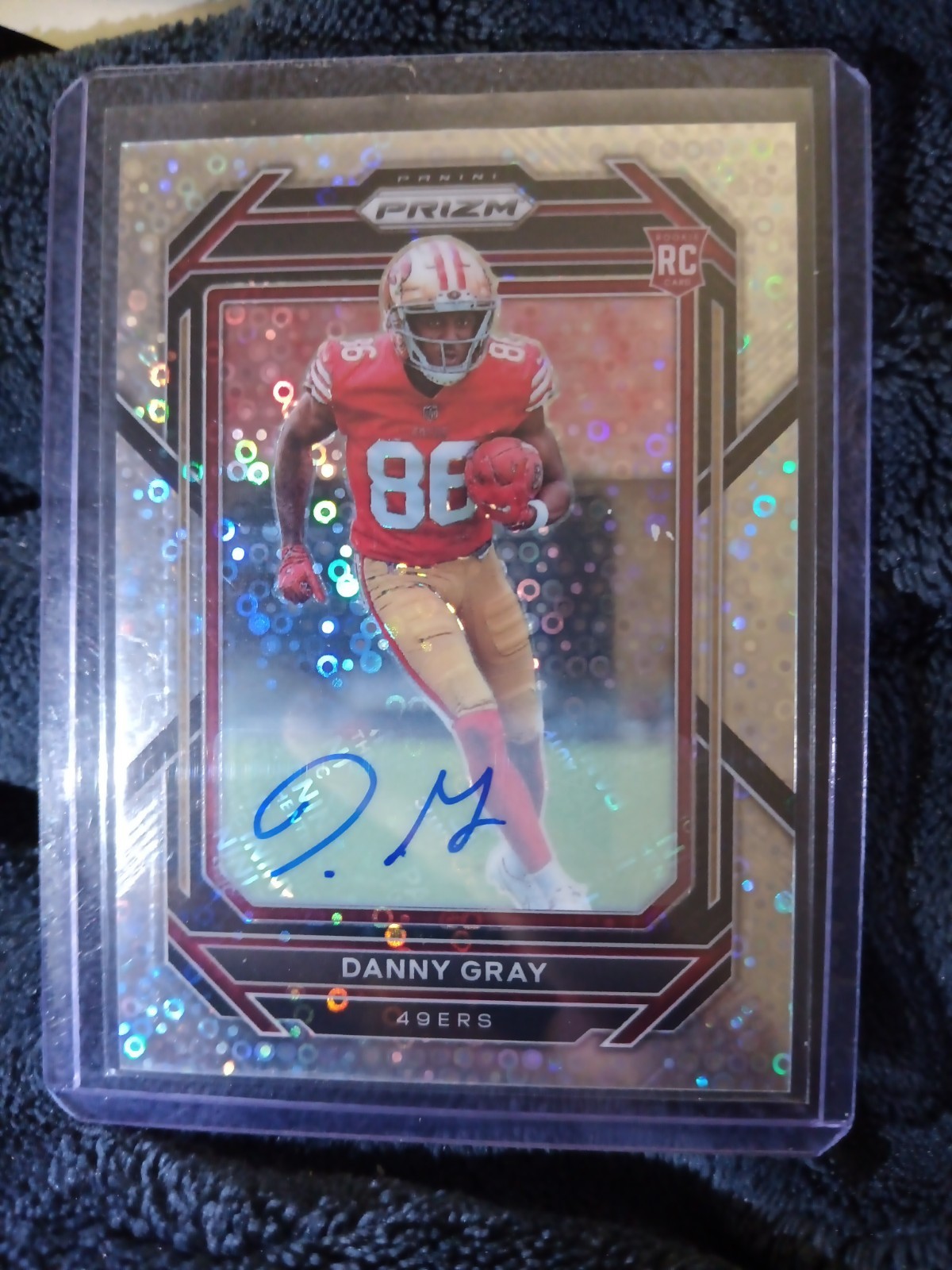 2022 Prizm Disco Auto Danny Gray