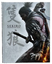 Sekiro Shadows Die Twice Official Illustrated...