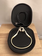 Shokz OpenRun mini - Tan Used, See Description