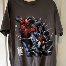 Marvel Spider-Man Venom CVLA Los Angeles Grap...