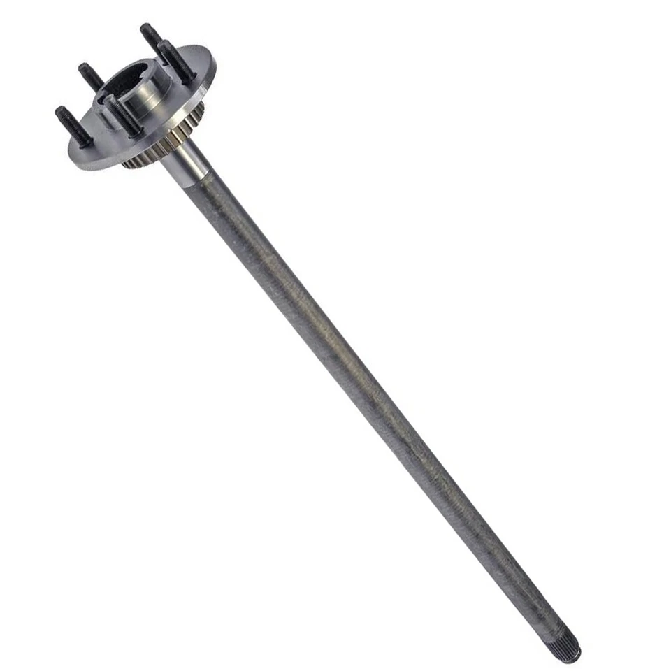 Eje trasero izquierdo o derecho 8,8 anillo engranaje para Crown Victoria Lincoln Town Car Foto 4 de 4