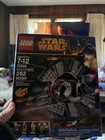 LEGO Star Wars Droid Tri-Fighter 75044 262 pcs Shooter Complete Set