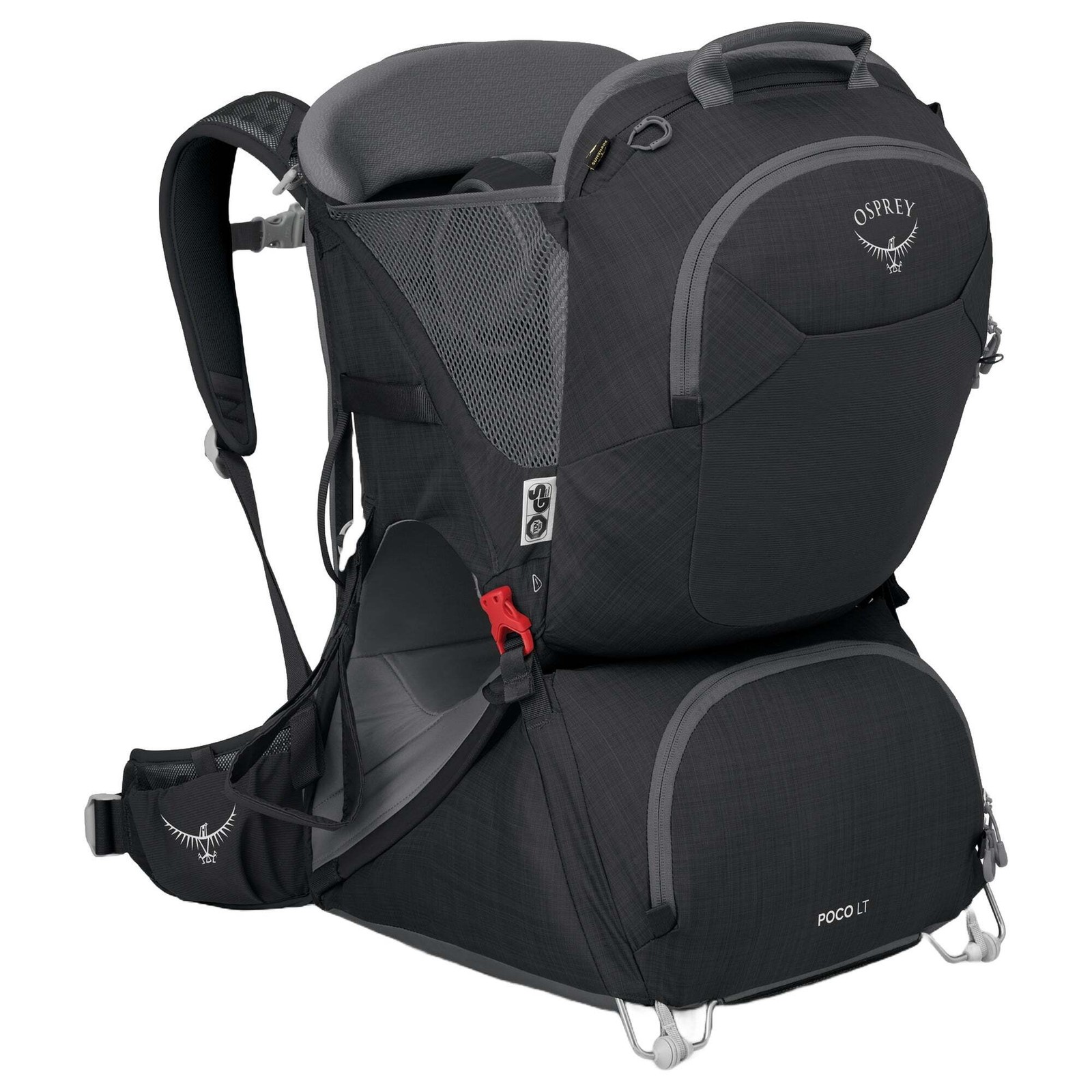 Детская коляска Osprey Poco LT - Kindertrage Краксе NEU 61490₽