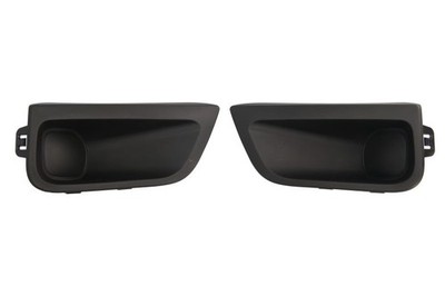 For convenient Citroen Berlingo left bumper attachment - rights to