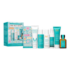Moroccanoil Mini Must-Haves - Deluxe Sampler Set