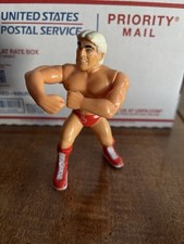 Hasbro WWF Nature Boy Ric Flair figure (loose)