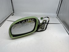 VW Beetle Passengers Side Door Wing Mirror 1C2857507AC In LG6V Cyber Green (y3)