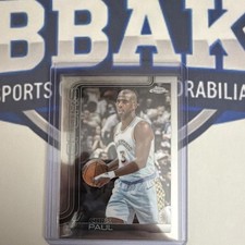Topps 2025-26 Chrome Chris Paul #219 San Antonio Spurs NBA Basketball Card