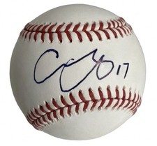 Shohei Ohtani Signed Baseball Los Angeles Angels MLB Authenticated Dodgers MVP