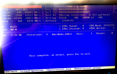 🆗 CL8 DDR3-1866MHz 16GB =2x 8GB G.Skill TridentX Memory PC3-14900 RAM - Picture 5 of 10