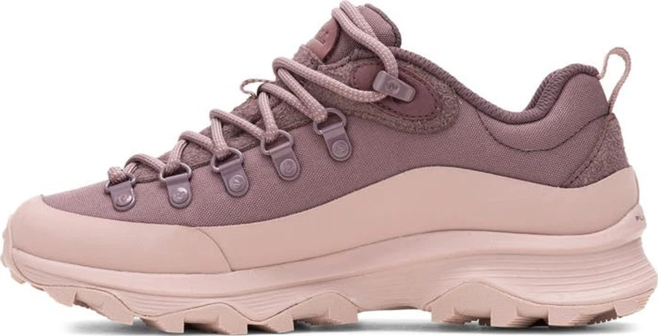 Туфли туристические мужские Merrell Ontario SP Lace SE фиолетово-коричневые размер 10,5 новые с ценниками - Изображение 4 из 4