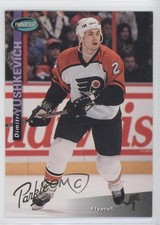 1994-95 Parkhurst Gold Parkie Dmitri Yushkevich Dimitri Yuschkevich #163 0q3