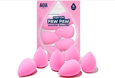 AOA Studio Collection makeup Sponge Set Latex Free and High-definition Set of 6