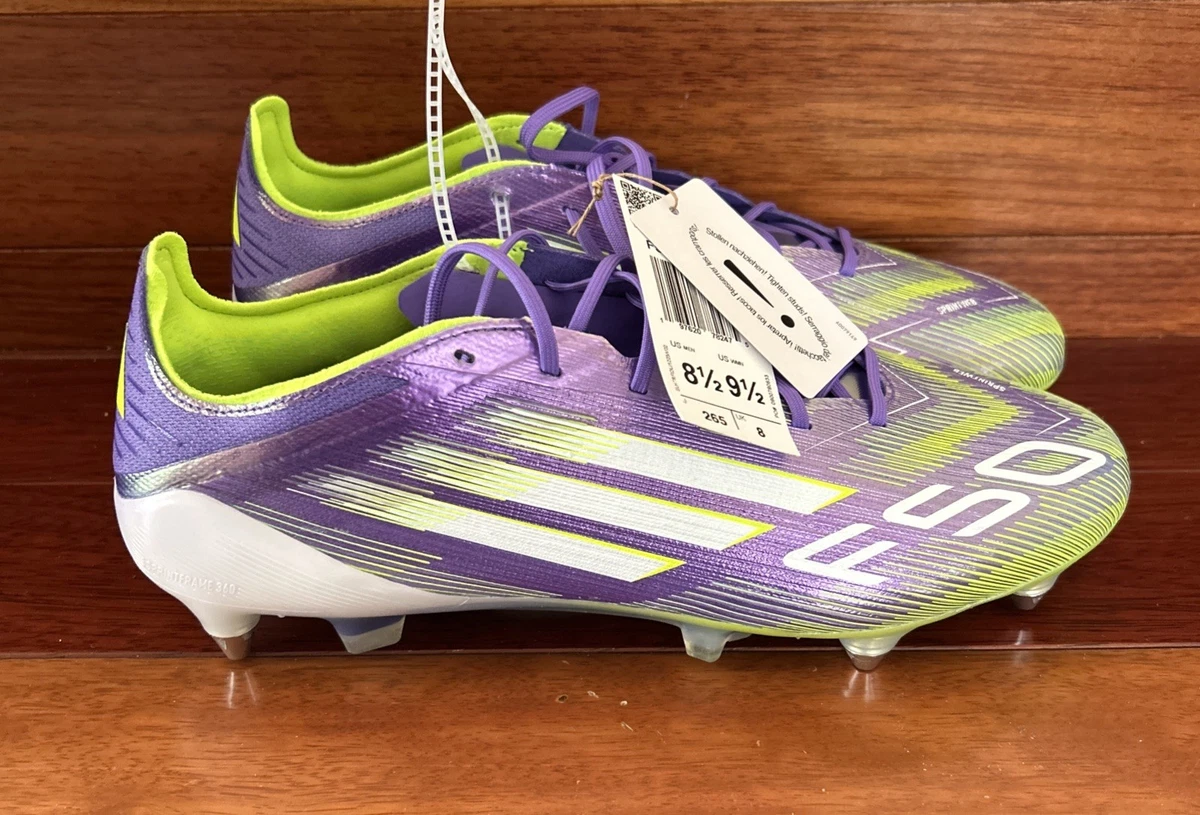 Adidas F50 Adizero Soccer Shoes for sale | eBay