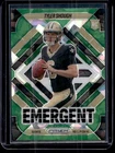 2025 Panini Tyler Shough Green (Raw)