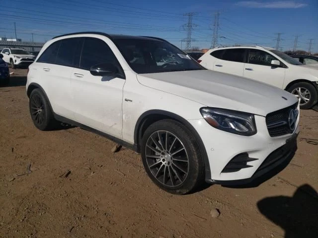 Rueda 253 Tipo SUV GLC300 20x9-1/2 Se Adapta 17-23 MERCEDES CLASE GLC 2032659 Foto 4 de 4