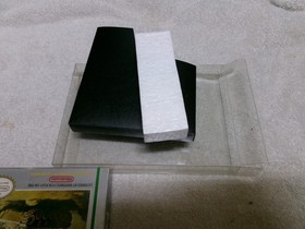 #614 Iron Tank The Invasion of Normandy NES 1988 IN BOX W/MANUAL/BOX PROTECTOR