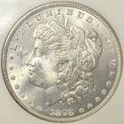 1878 7TF Rev. of 78 $1 Morgan Silver Dollar MS64 - in Vintage NGC holder