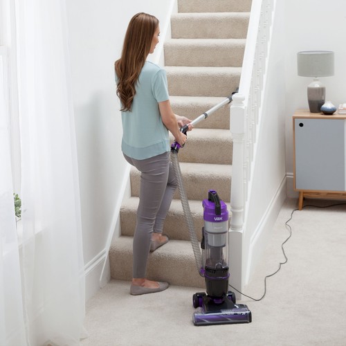 Vax Mach Air Upright Vacuum Cleaner; High performance, Multi-cyclonic, with No - Picture 7 of 7