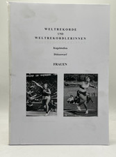 Weltrekorde Weltrekordlerinnen Shot Put Discus Women Holzhausen German Throws