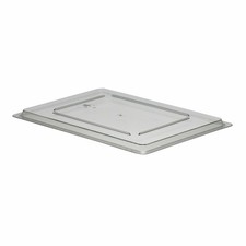 Cambro 1826CCW Camwear 26 x 18 Full Size Food Pan Cover