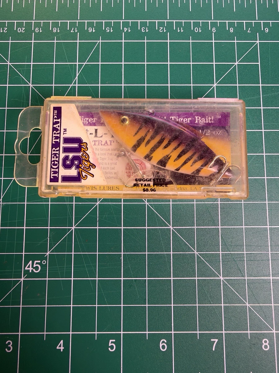 Rat-L-Trap Vintage Fishing Lures with Original Box for sale | eBay