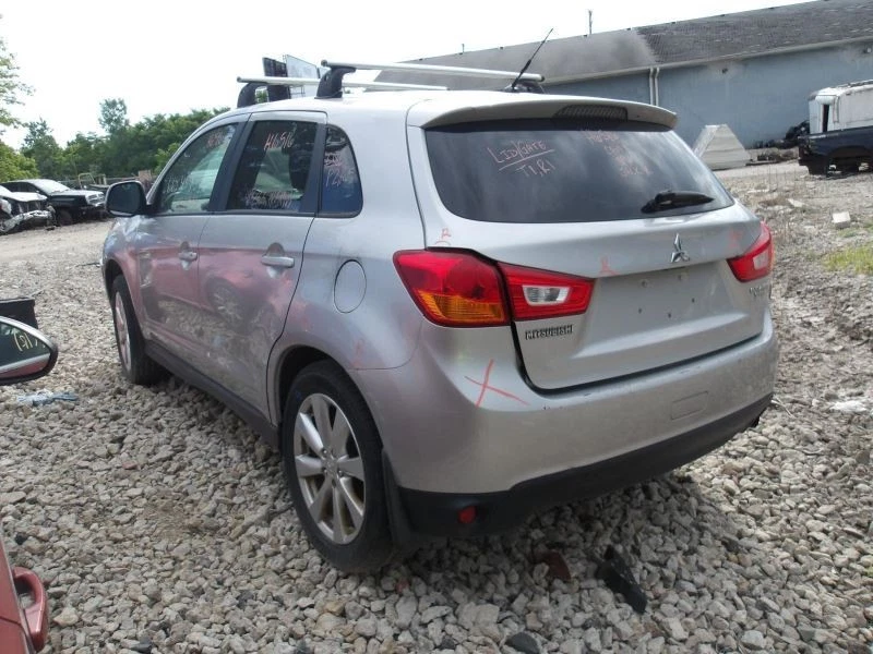 Chassis ECM Transfer Case Under Left Hand Dash Side Fits 07-10 OUTLANDER 1916889 - Image 4 of 4