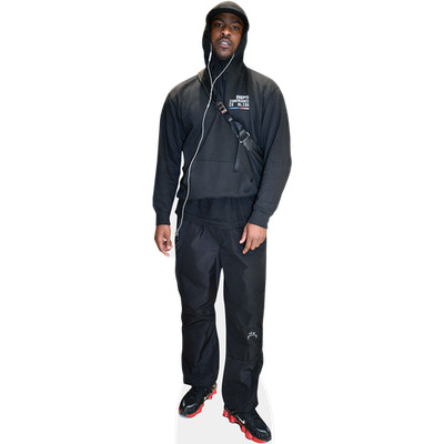 Skepta (Casual) Mini Size Cutout