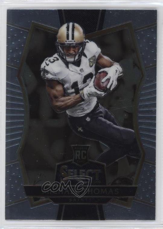 2016 Panini Select Premier Level Michael Thomas #116 00o6