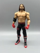 WWE AJ Styles Mattel Basic Action Figure Series 87 Wrestling WWF