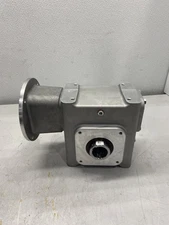 Grove Gear Right Angle Worm Gear Speed Reducer-EL-HM826-30-H1-140-23