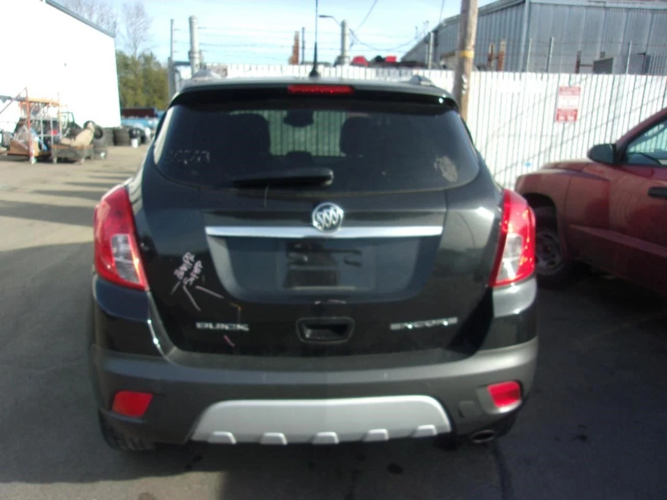 Módulo de control electrónico ECM del motor VIN P 4º dígito compatible con 12-16 CRUZE 27880988 Foto 3 de 4