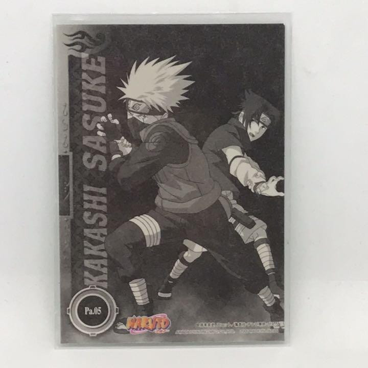 NARUTO ナルト トレーディングカード Pa.05 NARUTO ナルト トレーディングカード Pa.05 Naruto Trading