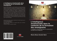 MaríA Elena Sinclair Baró | L'intelligence éMotionnelle Dans Le Contexte De...