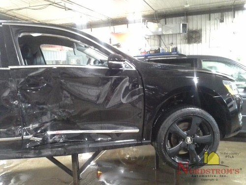 Volkswagen Passat 2012 motor de arranque - Imagen 8 de 12