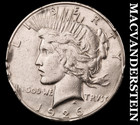 1926-S Silver Peace Dollar - Scarce  Better Date  No Reserve  #M654 — photo 1