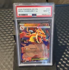 New ListingPokemon Mega Charizard Y EX PSA 10 2026 English Ascended Heroes Holo #022/217