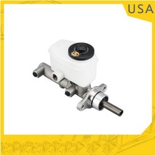 0.813 In Aluminum Brake Master Cylinder For 2001-2004 Toyota Tacoma M630118