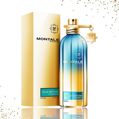 Montale Blue Matcha 3.4oz Eau de Parfum