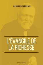Andrew Carnegie L'Évangile de la Richesse (Paperback) (UK IMPORT)