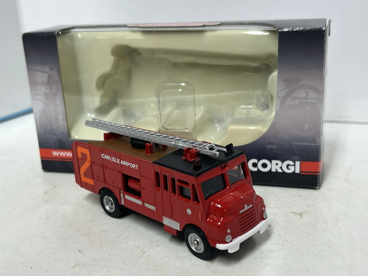 Corgi Bedford Diecast Fire Vehicles for sale | eBay
