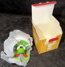 Yoshi 5 2026 McDonald s Super Mario Galaxy Happy Meal Toys Single