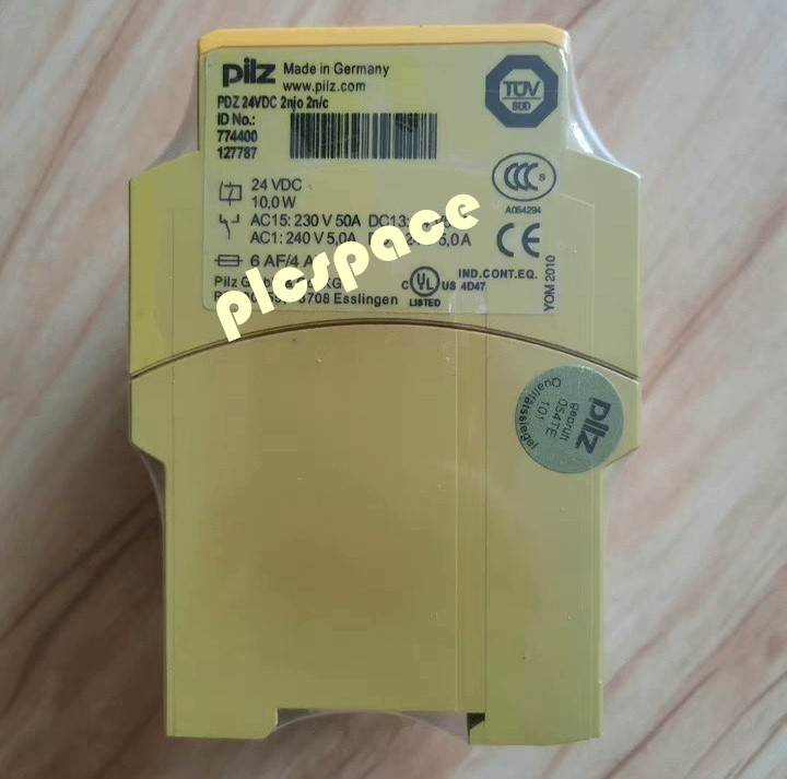 Pilz 774400 Safety Relay Brand New Pilz 774400