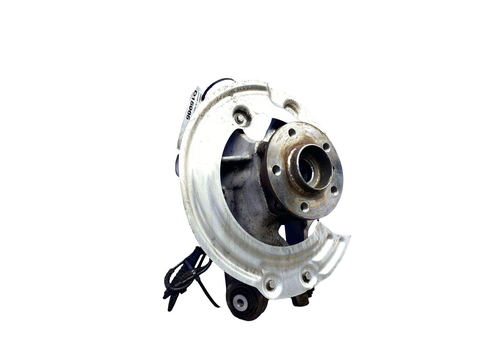 2014 - 2019 Bmw I8 Oem 1.5L Rear Left Spindle Knuckle Hub Bearing Assembly