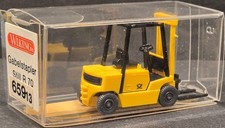 Wiking, Koch 659/2A  Gabelstapler Still R 70, Posthorn, alte Wikingschachtel