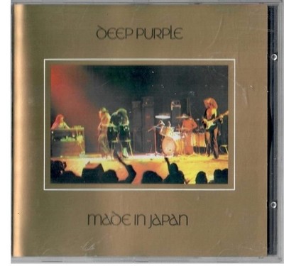 Deep Purple - Made In Japan