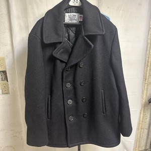 Schott Pea Coat 740n | eBay