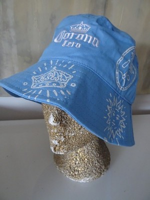 CORONA Cero Bucket Style Strand-/Festivalhut *neu*