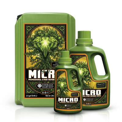 Emerald Harvest Micro