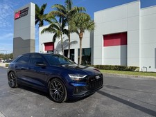 2021 Audi SQ8 4.0T quattro Premium Plus